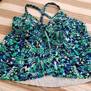 Swimsuits For All Tankini Top